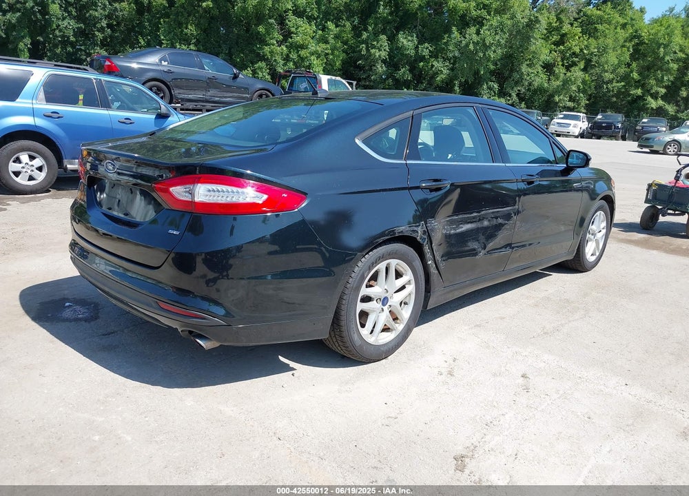 2014 FORD FUSION VIN: 3FA6P0H78ER268394