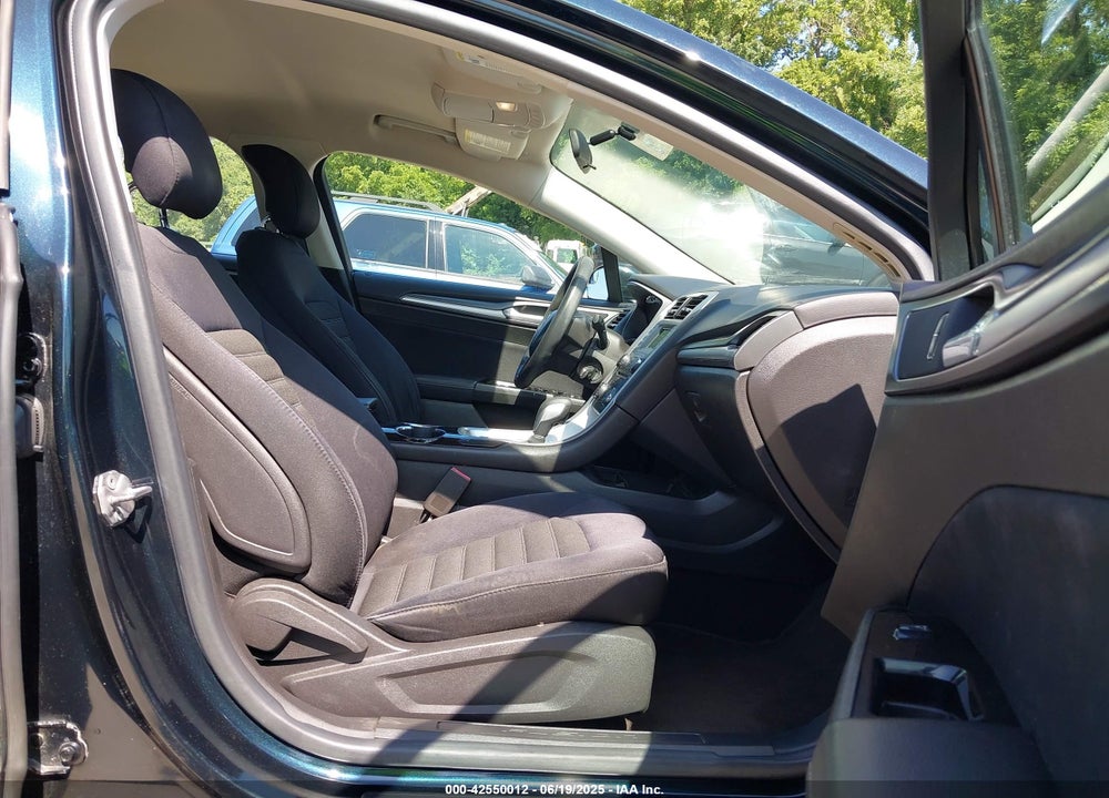 2014 FORD FUSION VIN: 3FA6P0H78ER268394