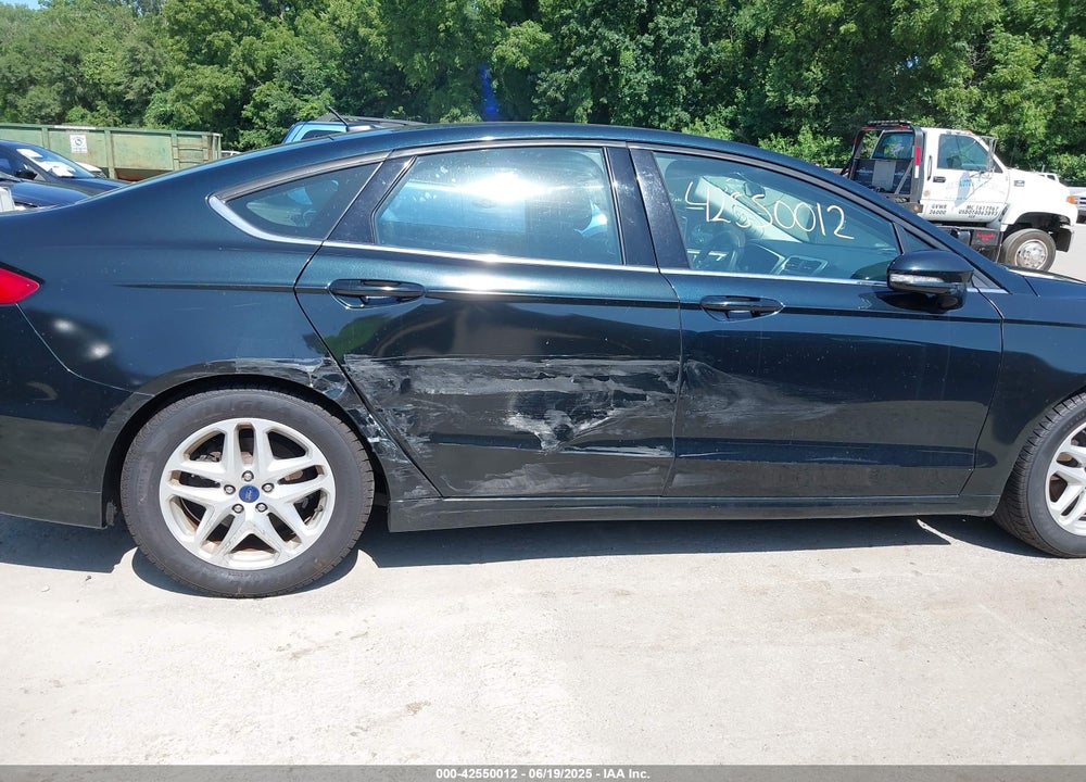 2014 FORD FUSION VIN: 3FA6P0H78ER268394