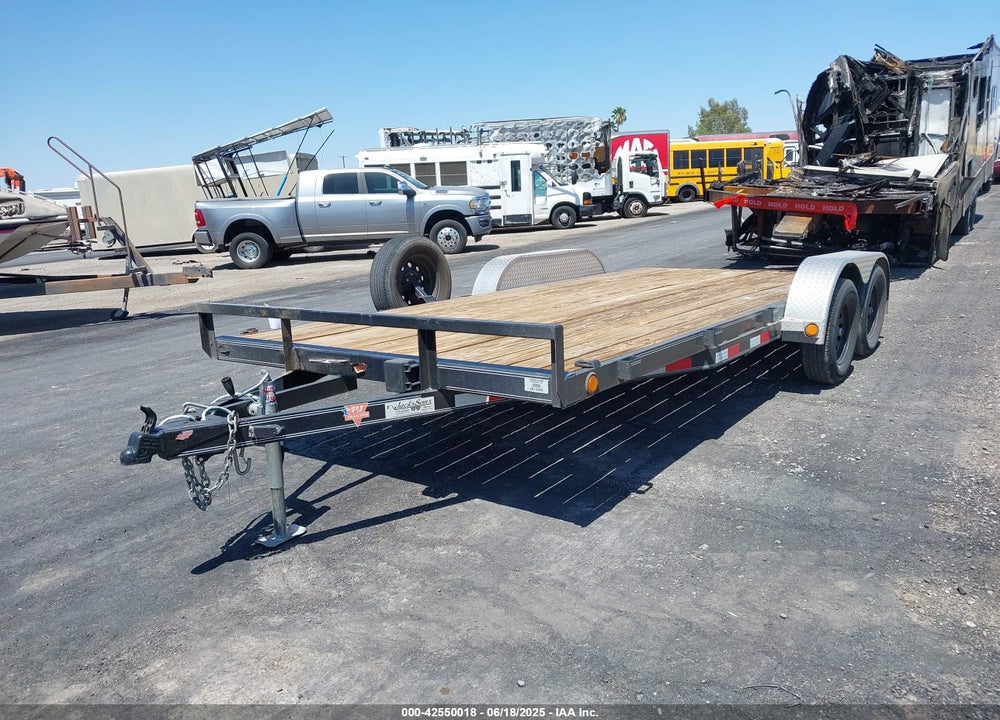 2021 PJ TRAILERS OTHER VIN: 3CVC41824M2613956