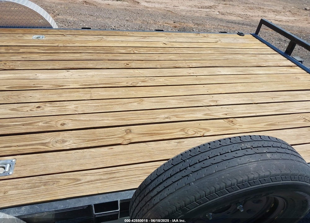 2021 PJ TRAILERS OTHER VIN: 3CVC41824M2613956