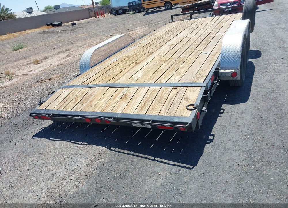 2021 PJ TRAILERS OTHER VIN: 3CVC41824M2613956