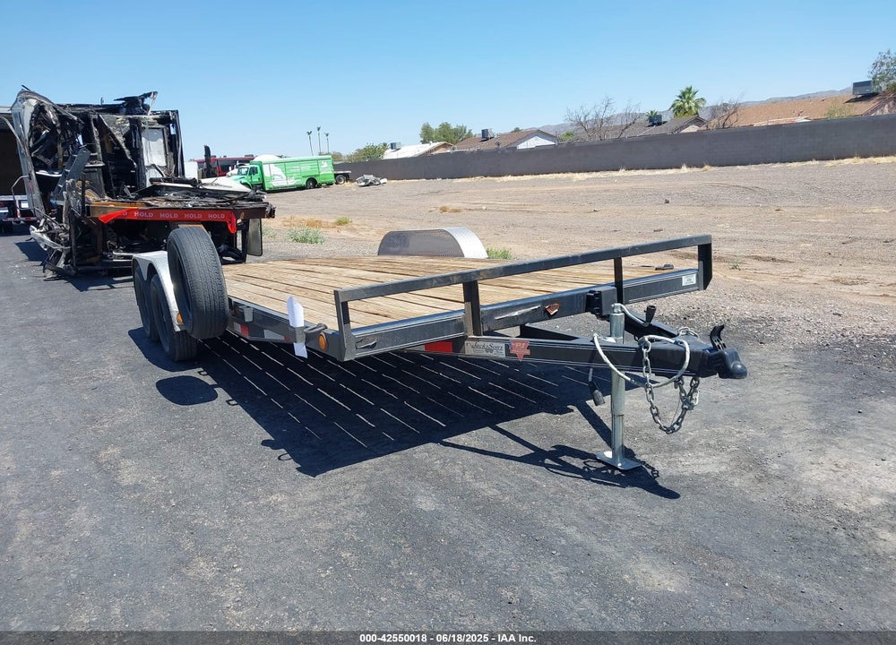 2021 PJ TRAILERS OTHER VIN: 3CVC41824M2613956