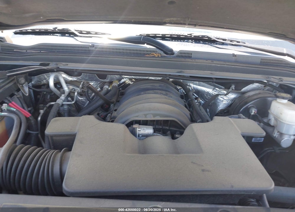 2016 CHEVROLET TAHOE LT VIN: 1GNSKBKCXGR381049