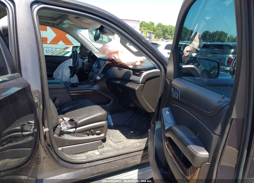 2016 CHEVROLET TAHOE LT VIN: 1GNSKBKCXGR381049