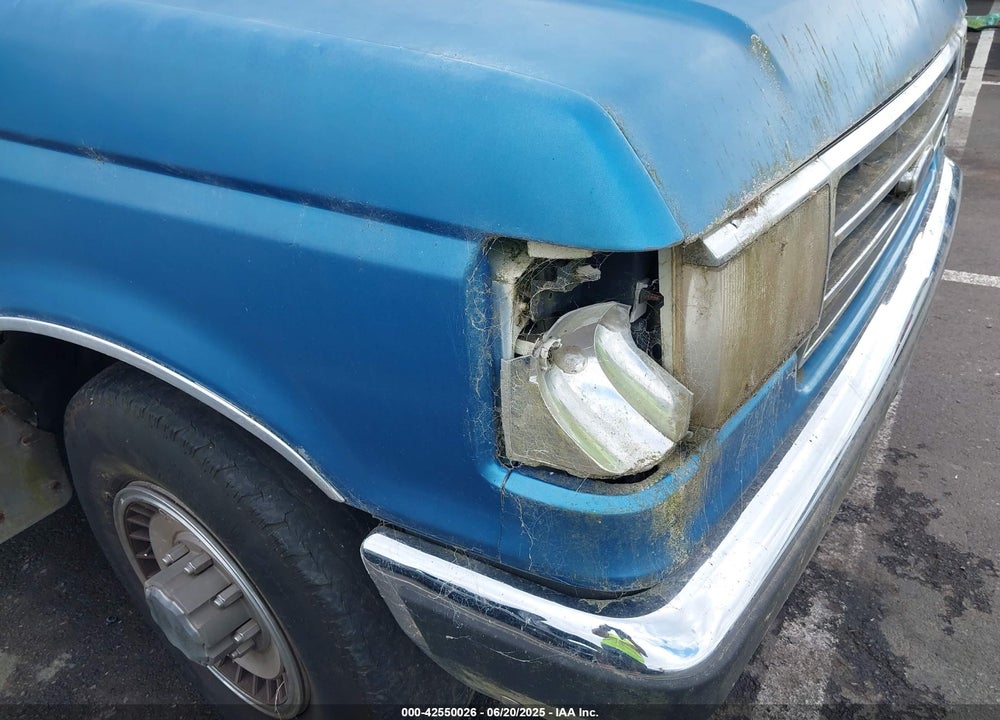 1990 FORD F250 VIN: 1FTHF25G9LPA18284