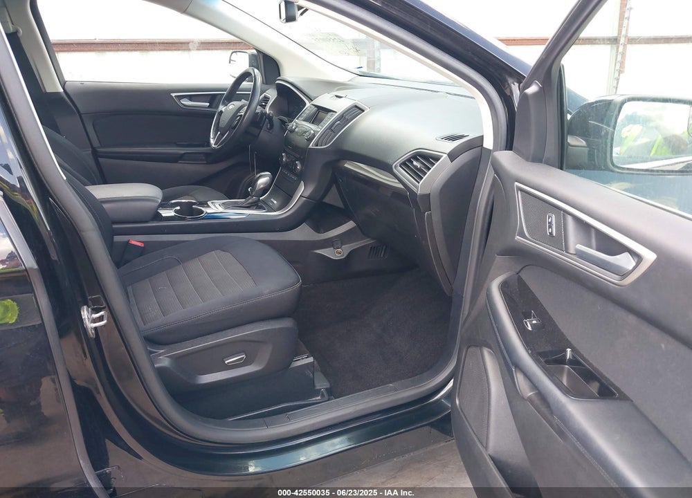 2017 FORD EDGE VIN: 2FMPK4J85HBC30031