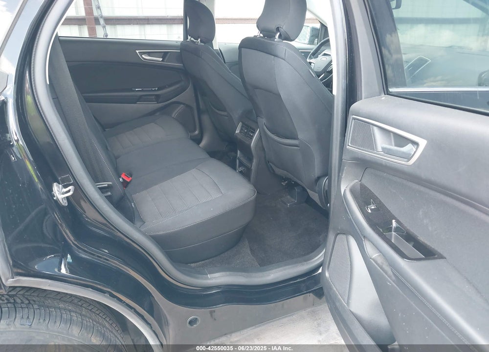 2017 FORD EDGE VIN: 2FMPK4J85HBC30031