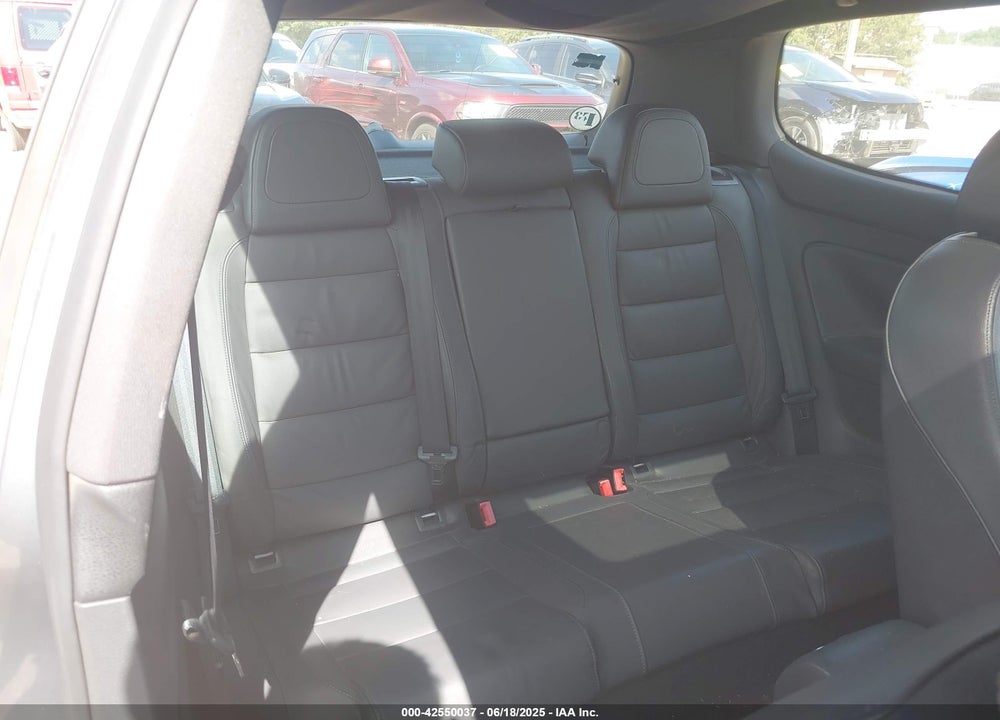 2009 VOLKSWAGEN GTI 2-DOOR VIN: WVWEV71K99W014585
