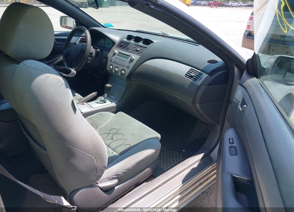 2004 TOYOTA CAMRY SOLARA SE VIN: 4T1FA38PX4U035519