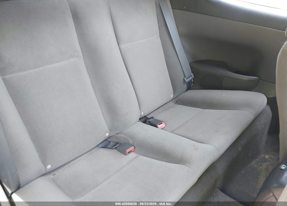 2004 TOYOTA CAMRY SOLARA SE VIN: 4T1FA38PX4U035519