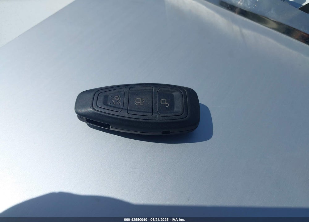 2016 FORD FIESTA VIN: 3FADP4GX9GM136163