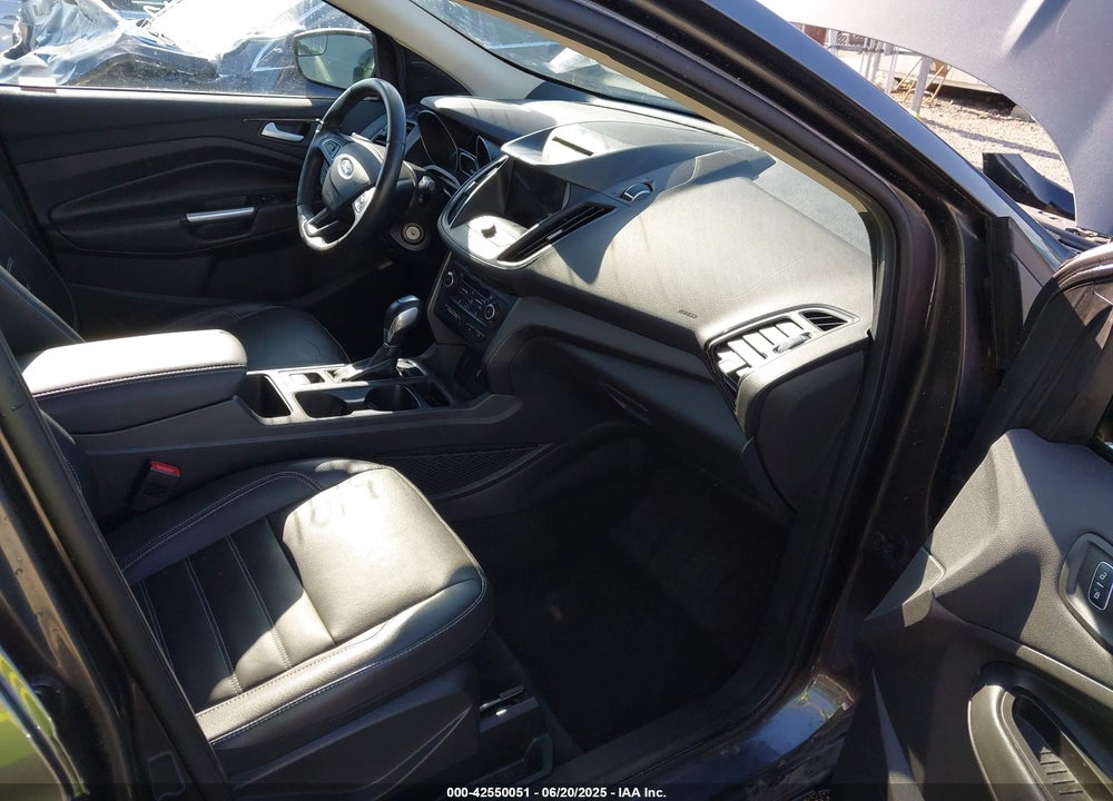 2018 FORD ESCAPE VIN: 1FMCU9HD5JUC30975
