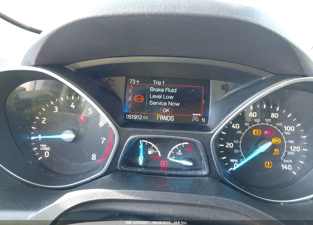 2018 FORD ESCAPE VIN: 1FMCU9HD5JUC30975