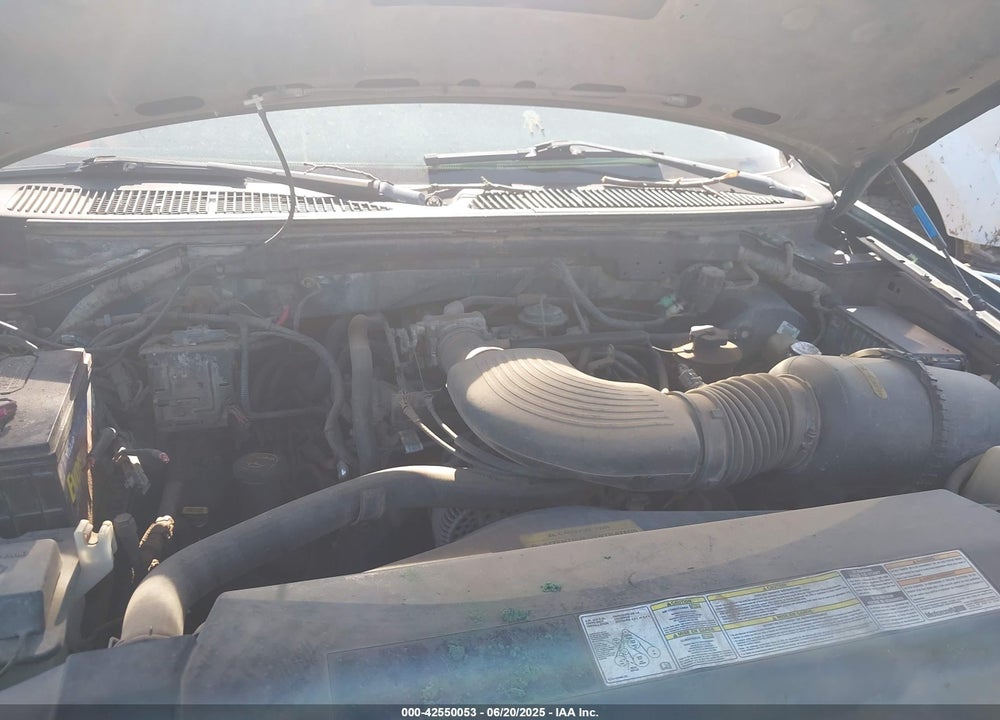 1999 FORD F-150 VIN: 2FTRX18L9XCA01139
