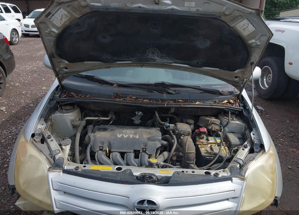 2005 SCION XA VIN: JTKKT604X50112164