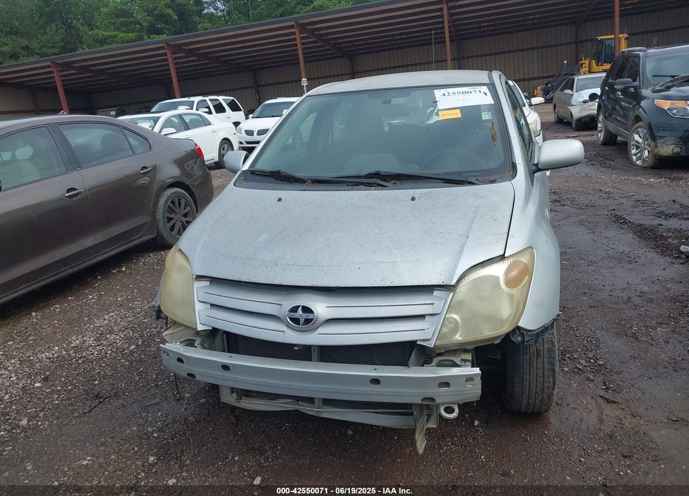 2005 SCION XA VIN: JTKKT604X50112164