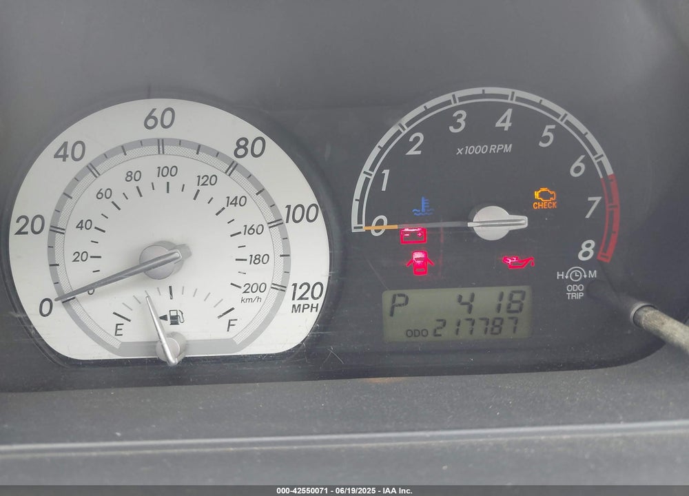 2005 SCION XA VIN: JTKKT604X50112164