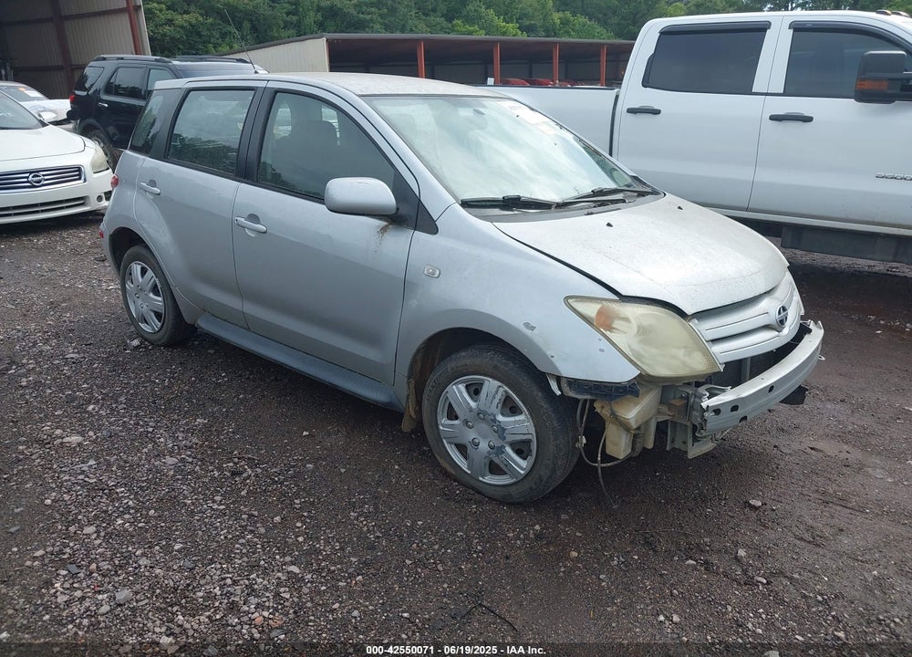 2005 SCION XA VIN: JTKKT604X50112164