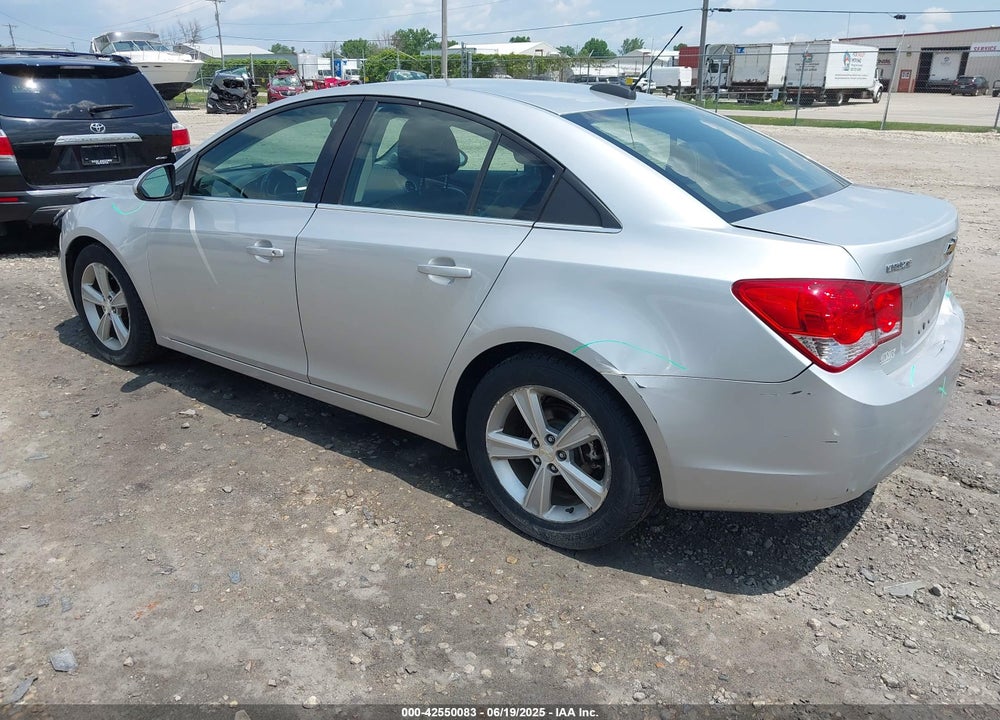 2015 CHEVROLET CRUZE VIN: 1G1PE5SB4F7141366