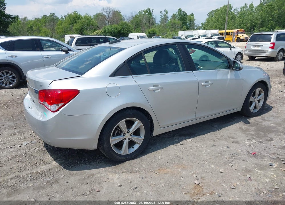 2015 CHEVROLET CRUZE VIN: 1G1PE5SB4F7141366