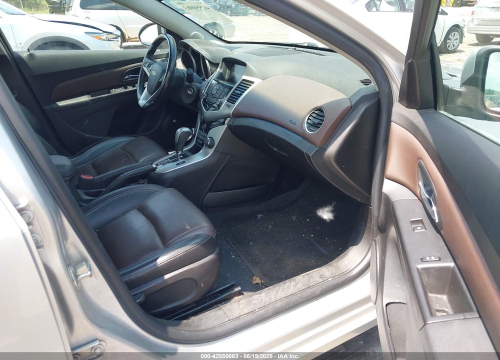 2015 CHEVROLET CRUZE VIN: 1G1PE5SB4F7141366