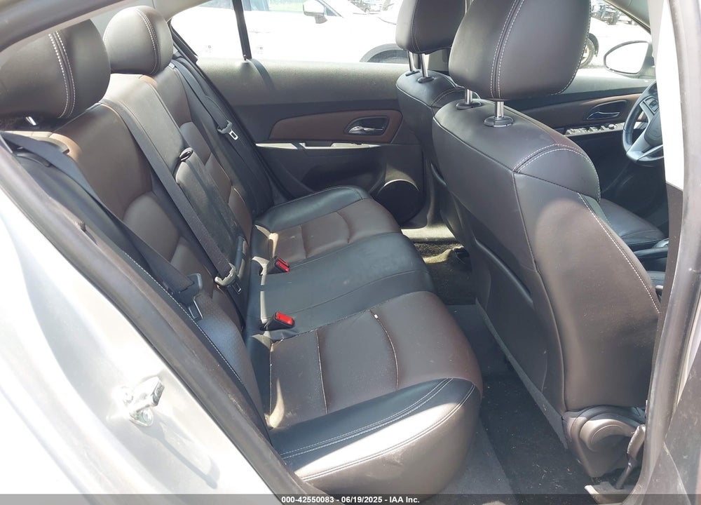 2015 CHEVROLET CRUZE VIN: 1G1PE5SB4F7141366