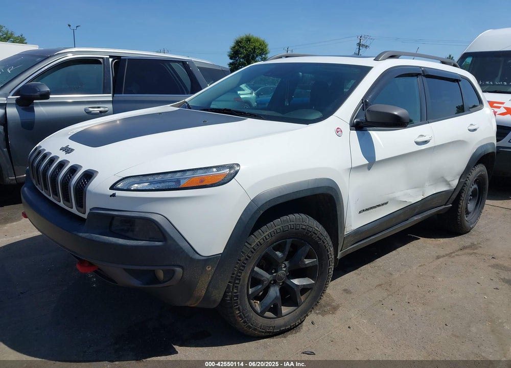2015 JEEP CHEROKEE VIN: 1C4PJMBS5FW654399