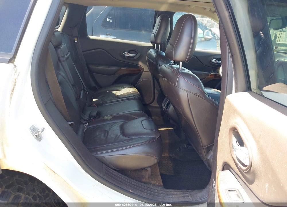 2015 JEEP CHEROKEE VIN: 1C4PJMBS5FW654399