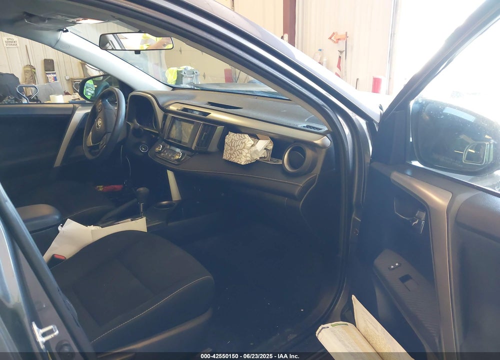 2014 TOYOTA RAV4 VIN: 2T3RFREV4EW128789