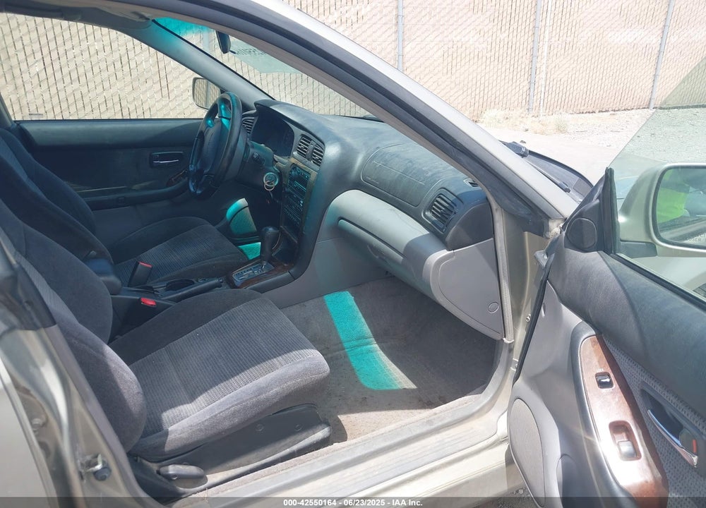 2003 SUBARU OUTBACK H6-3.0 VIN: 4S3BH895937643764