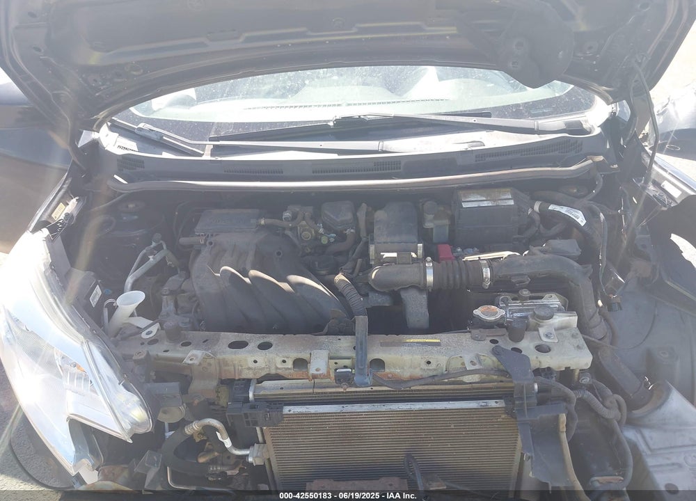 2016 NISSAN VERSA NOTE VIN: 3N1CE2CP3GL406504