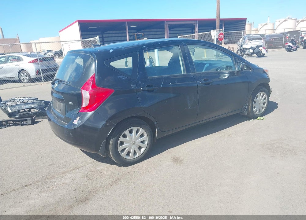 2016 NISSAN VERSA NOTE VIN: 3N1CE2CP3GL406504