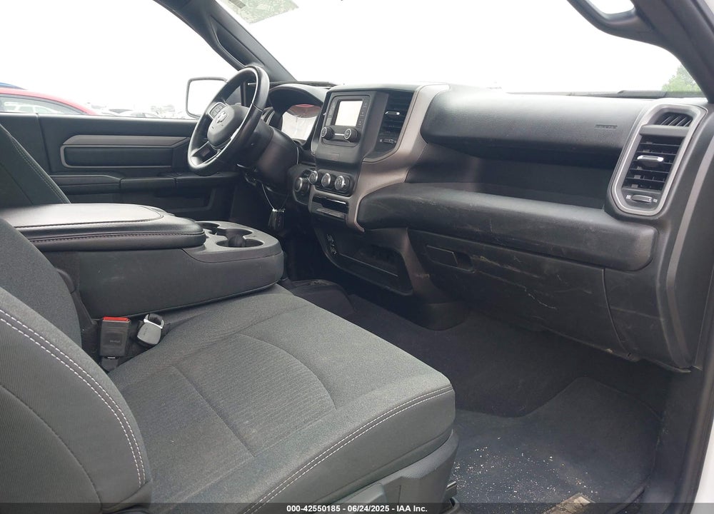 2021 RAM 2500 VIN: 3C6MR5AJ7MG554253