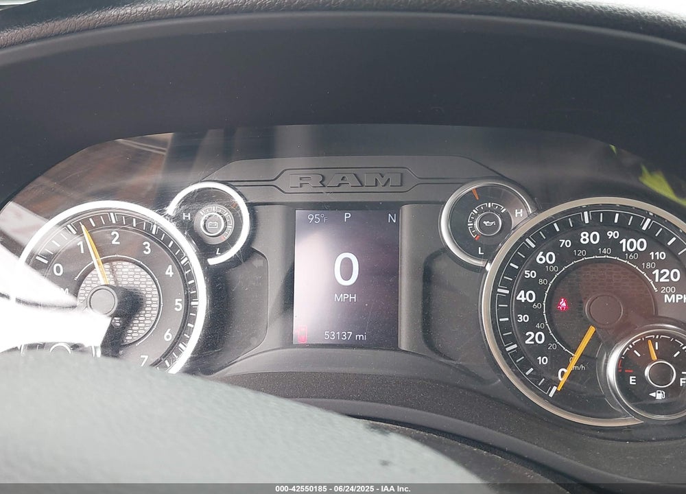 2021 RAM 2500 VIN: 3C6MR5AJ7MG554253