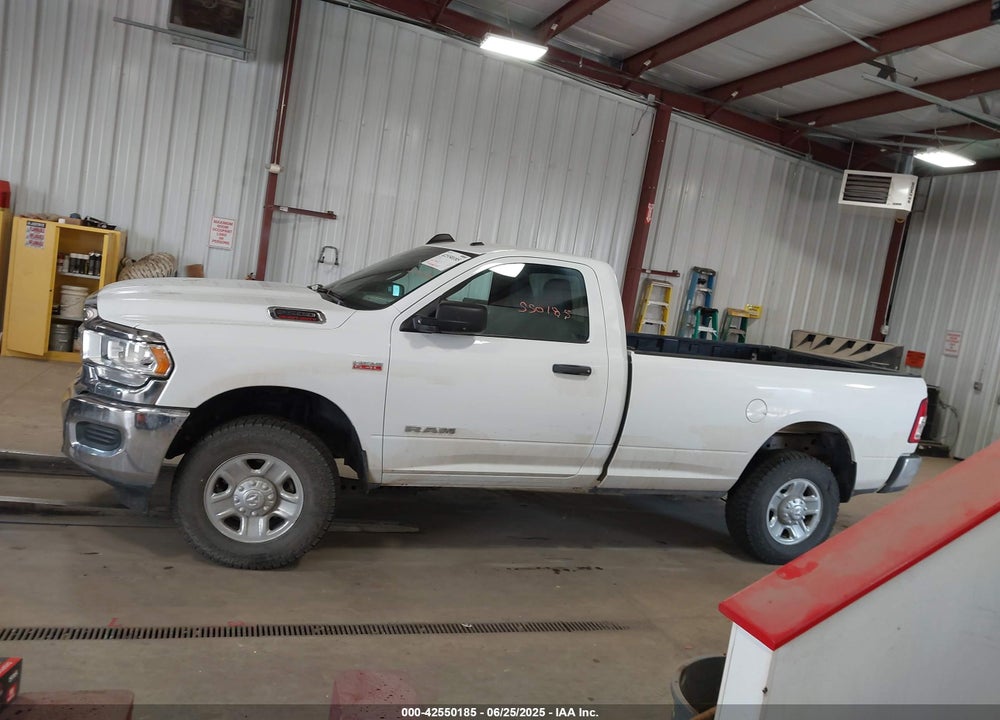 2021 RAM 2500 VIN: 3C6MR5AJ7MG554253