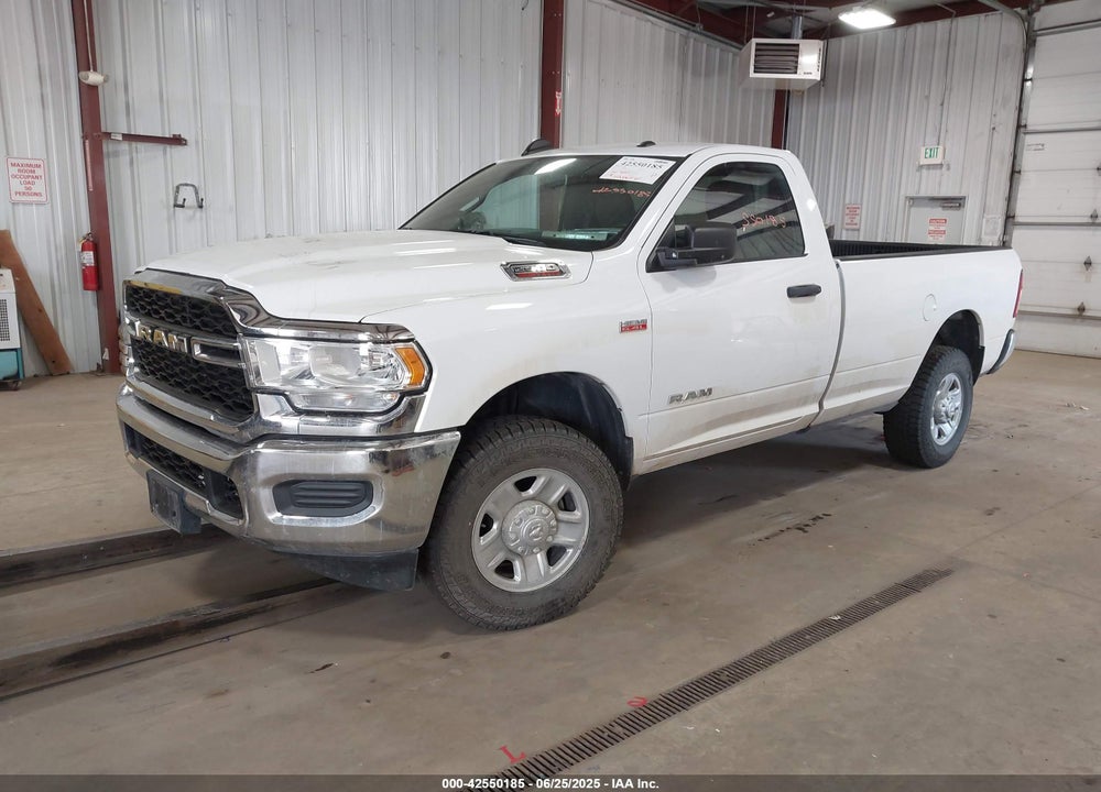 2021 RAM 2500 VIN: 3C6MR5AJ7MG554253