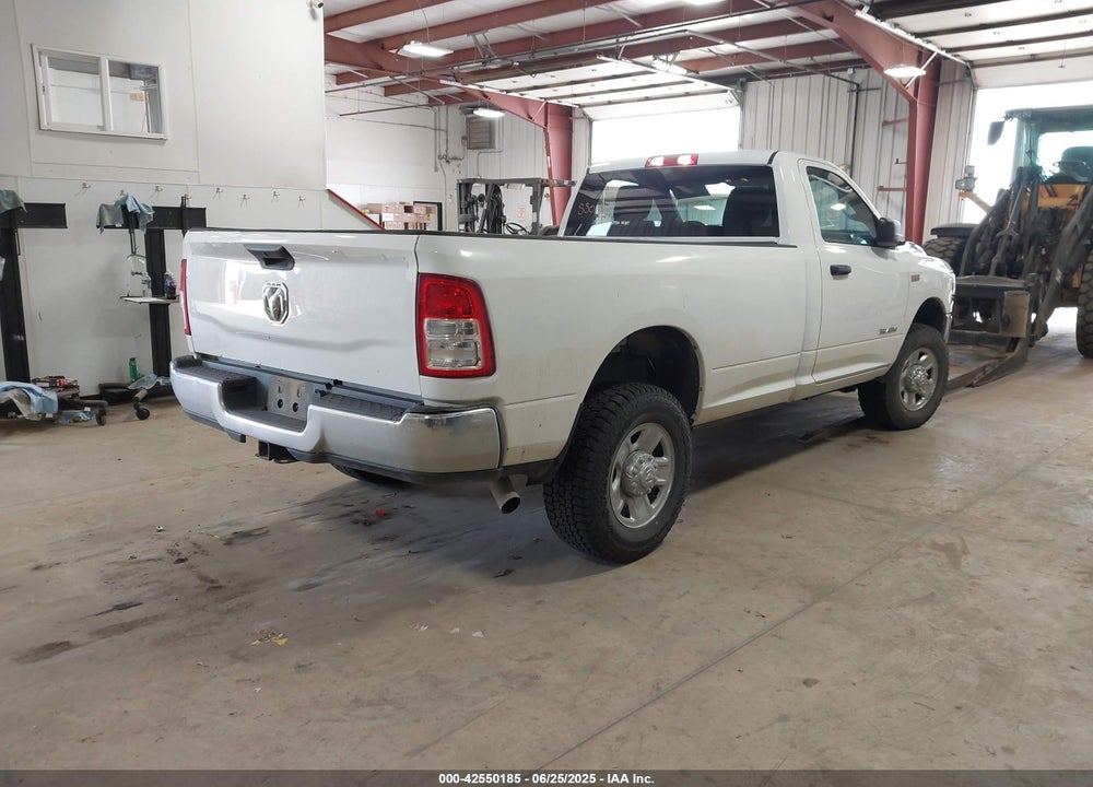 2021 RAM 2500 VIN: 3C6MR5AJ7MG554253