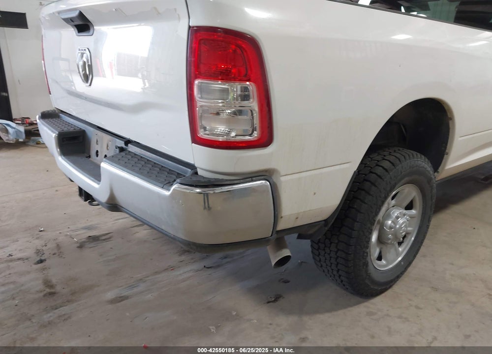 2021 RAM 2500 VIN: 3C6MR5AJ7MG554253