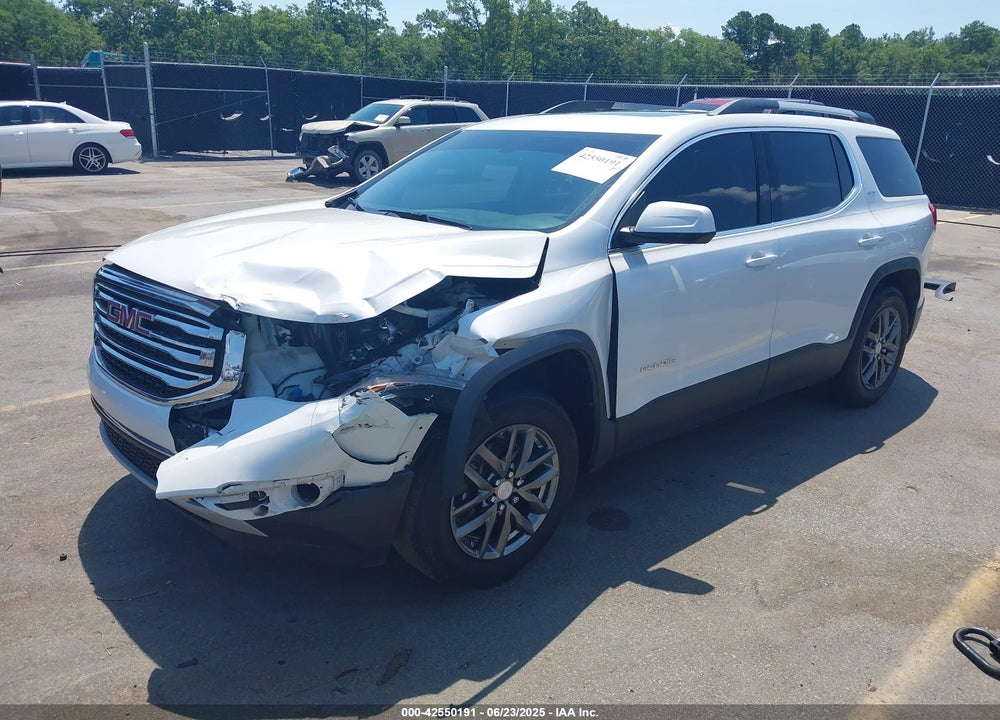 2019 GMC ACADIA VIN: 1GKKNMLS6KZ105269