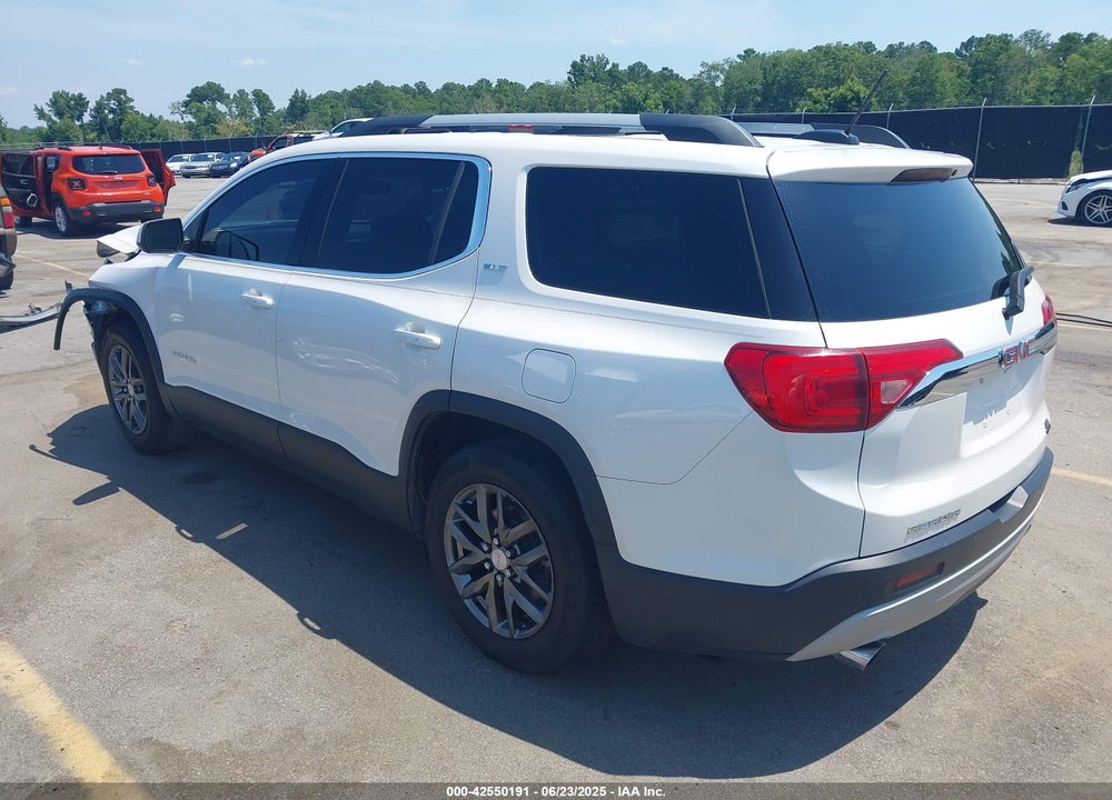 2019 GMC ACADIA VIN: 1GKKNMLS6KZ105269