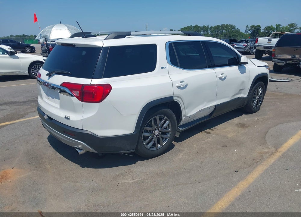 2019 GMC ACADIA VIN: 1GKKNMLS6KZ105269