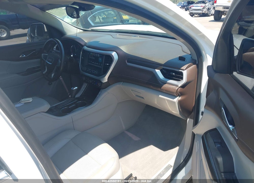 2019 GMC ACADIA VIN: 1GKKNMLS6KZ105269