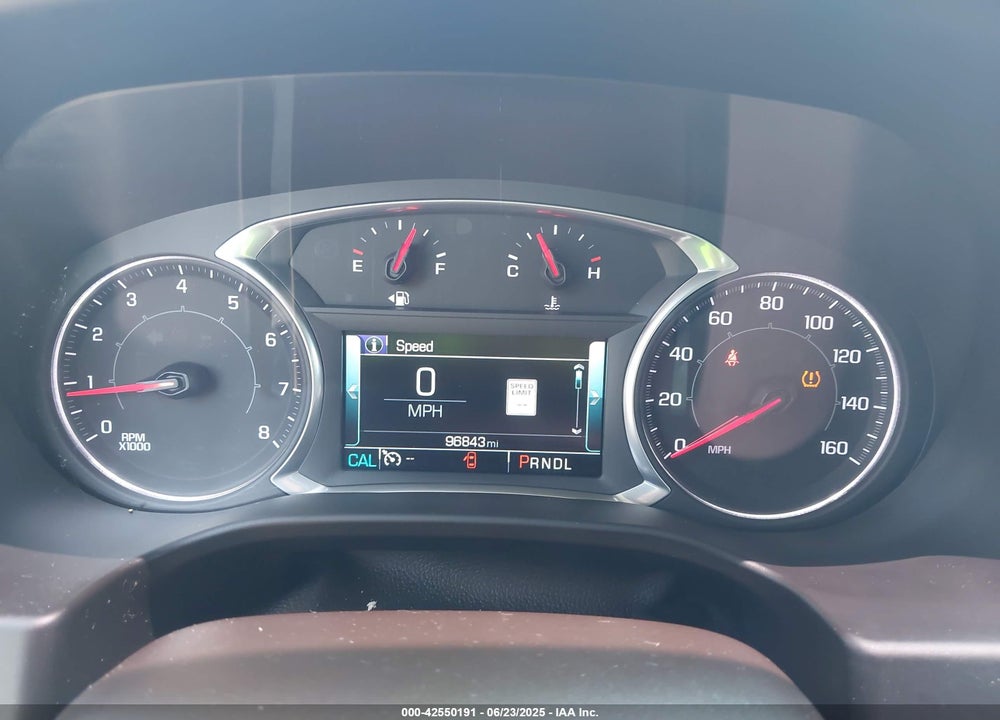 2019 GMC ACADIA VIN: 1GKKNMLS6KZ105269