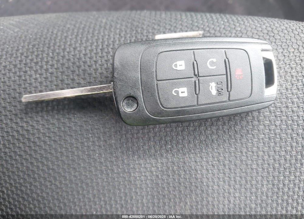 2014 CHEVROLET CRUZE VIN: 1G1PH5SBXE7120575