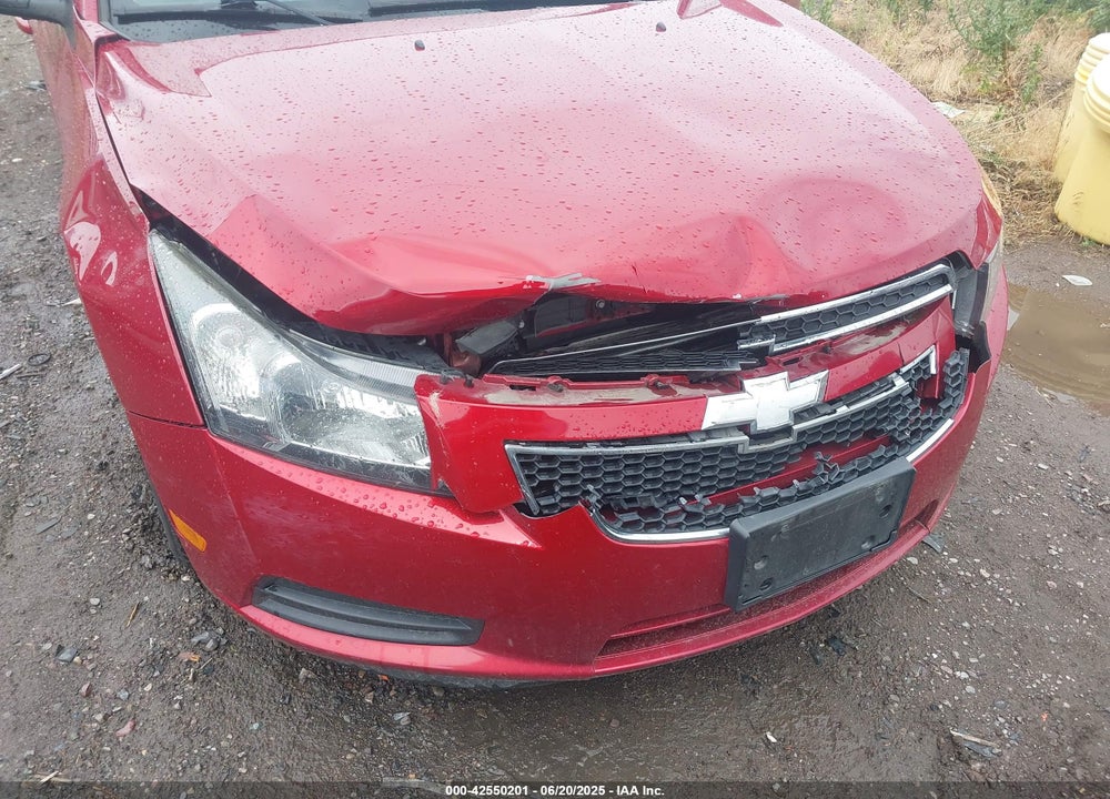 2014 CHEVROLET CRUZE VIN: 1G1PH5SBXE7120575