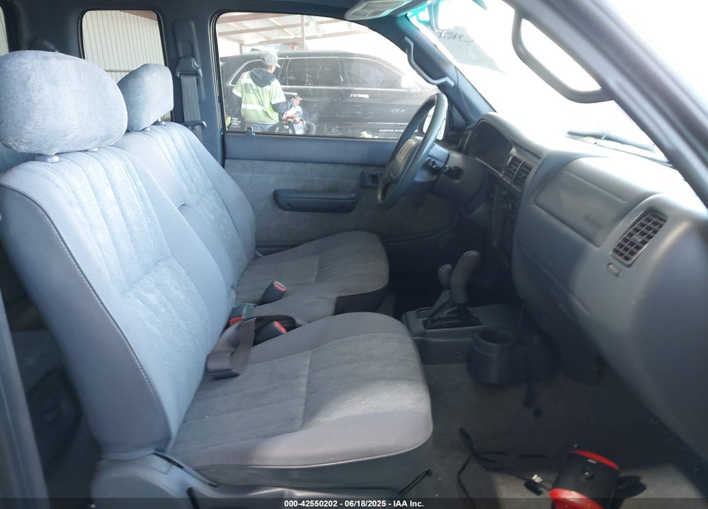 2000 TOYOTA TACOMA VIN: 4TAWM72N6YZ683194