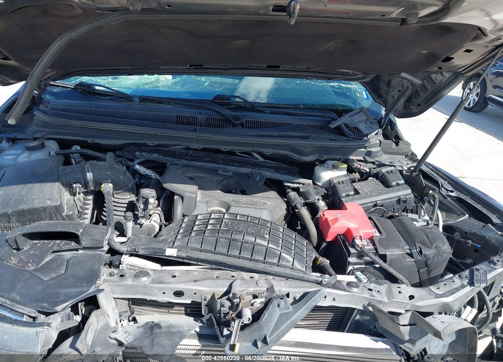 2020 FORD RANGER VIN: 1FTER4EH1LLA45078