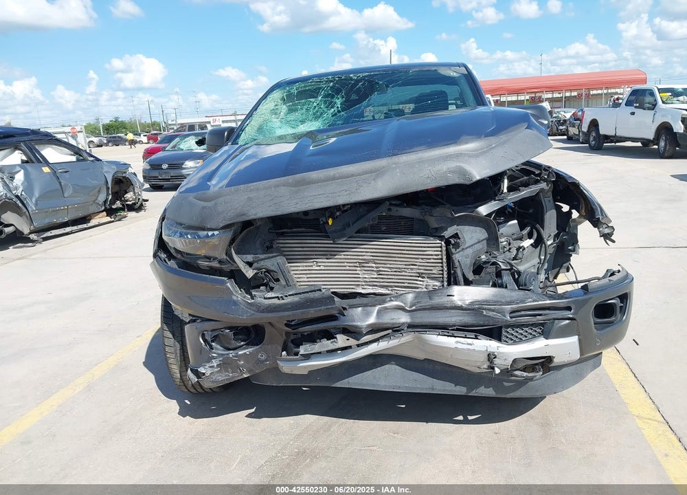 2020 FORD RANGER VIN: 1FTER4EH1LLA45078