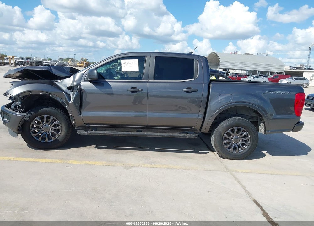 2020 FORD RANGER VIN: 1FTER4EH1LLA45078